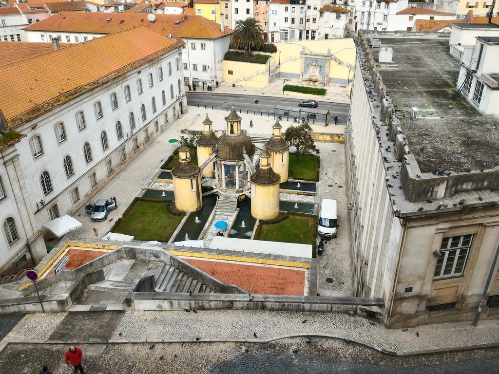 Apartment Rua Corpo De Deus In Coimbra Exterior foto