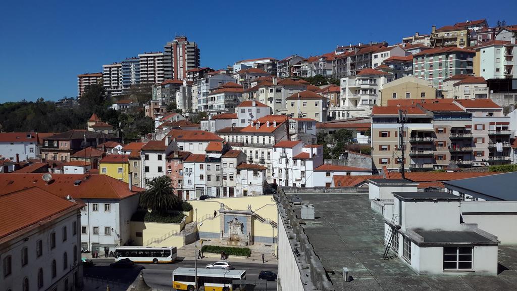 Apartment Rua Corpo De Deus In Coimbra Quarto foto