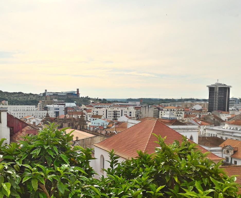 Apartment Rua Corpo De Deus In Coimbra Exterior foto